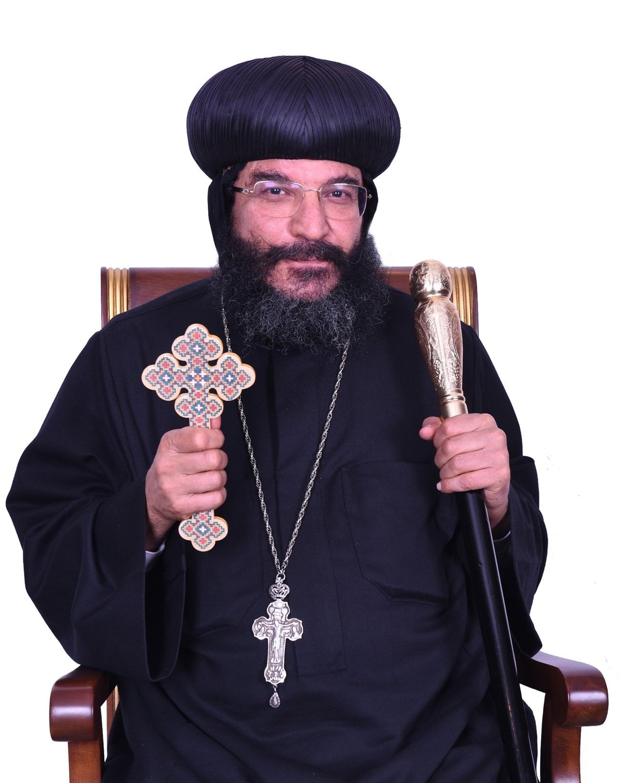 Seine Eminenz Bischof Anba Gabriel