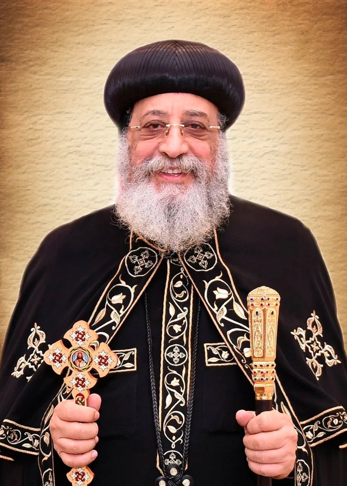 Seine Heiligkeit Papst Tawadros II.